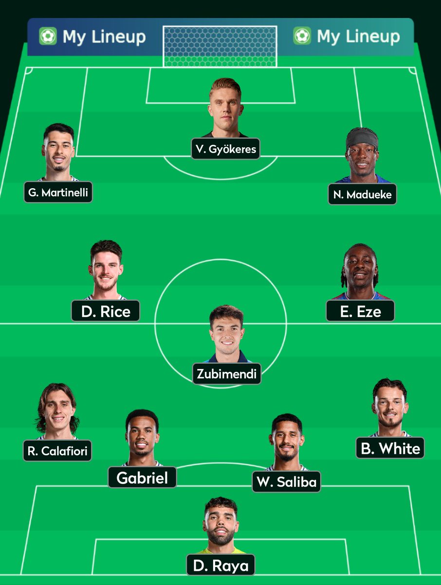 Arsenal Rep tweet media