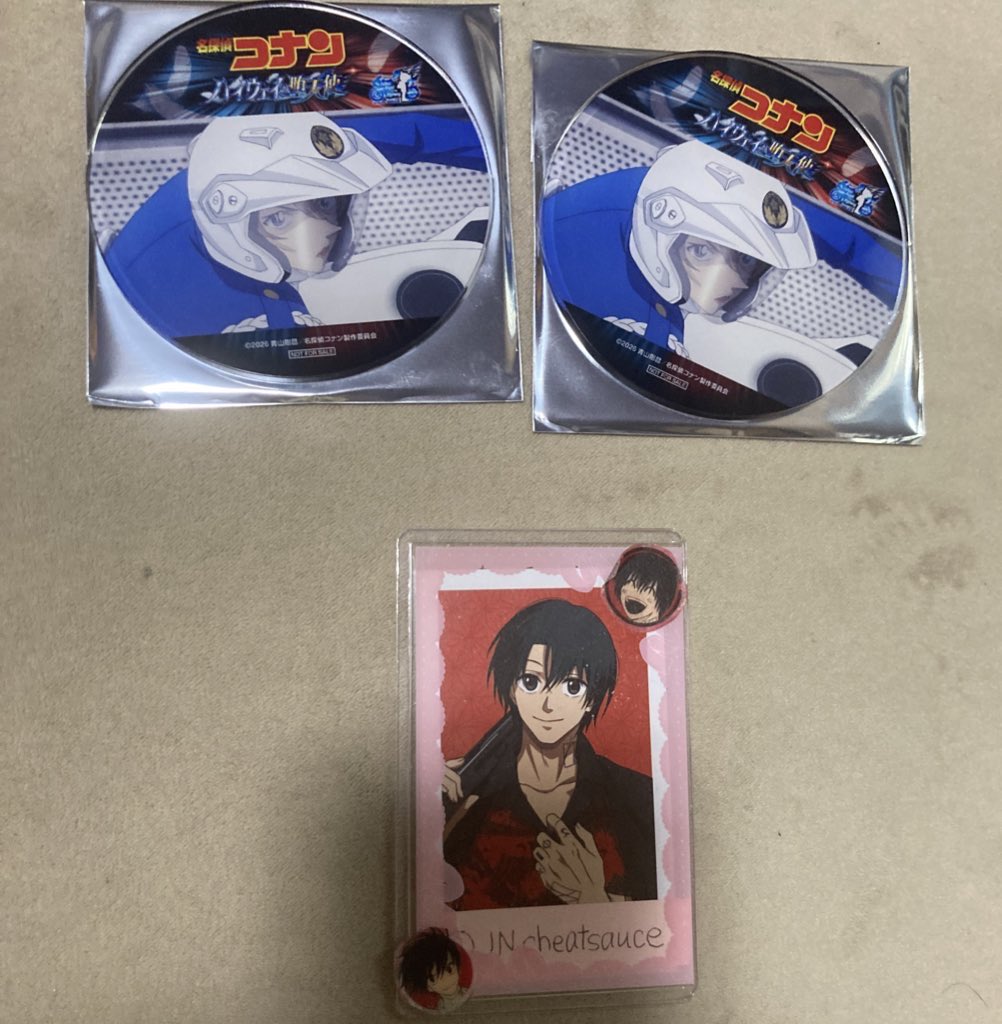 ちーころ tweet media