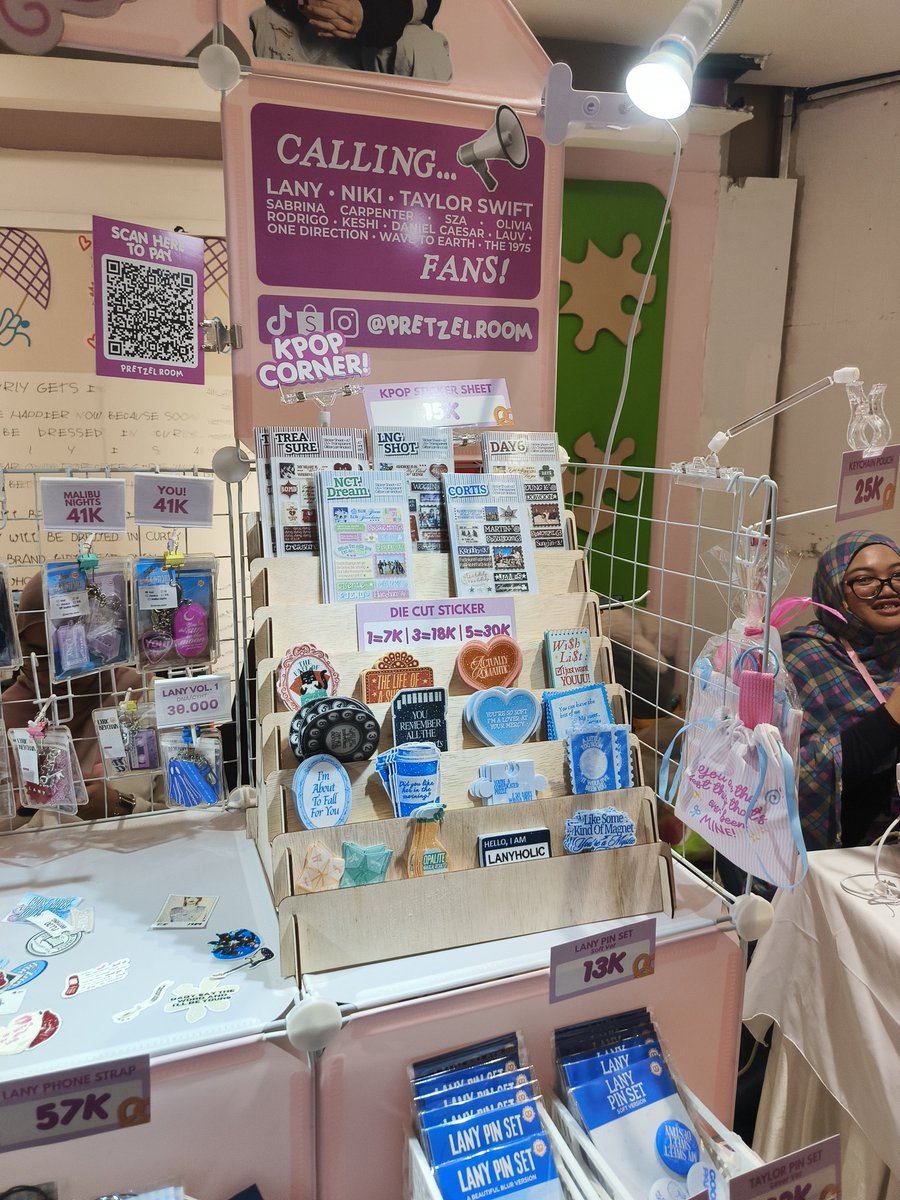 EncyTip || Jastip Pland Art Market📌 tweet media