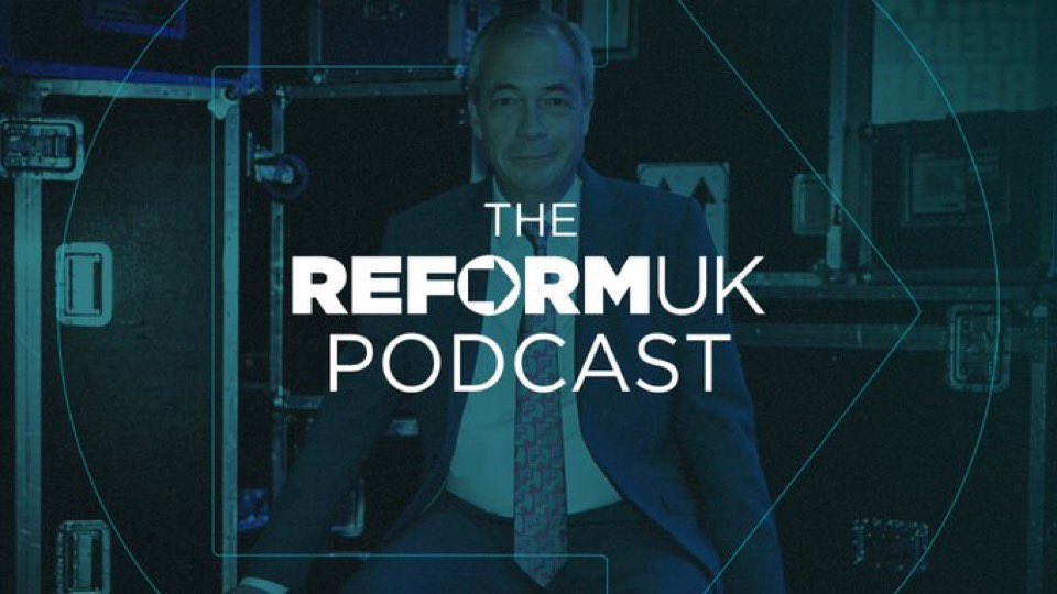 drdavidbull's tweet image. 🚨NEW: Listen to the 2nd episode of The Reform UK Podcast now! 

Featuring an exclusive behind-the-scenes look at our latest press conference – plus a bit of fun! 👀

Amazon Music: shorturl.at/2JMUU 

Apple Podcasts: shorturl.at/H9IPs

Spotify: shorturl.at/mLMdM