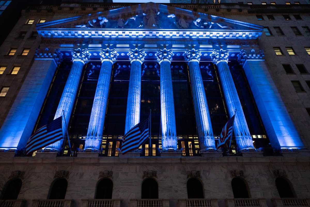 NYSE 🏛 tweet media