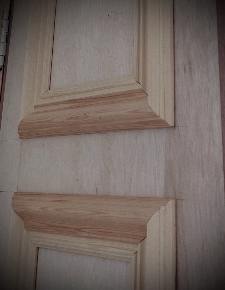 colinmcshaneinv's tweet image. Bespoke panelled door… Our client wanted a door for her boiler cupboard to match the other panel doors through her grand Victorian apartment in SW Edinburgh. Here it is, ready for prep &amp;amp; painting. #Refurb #Bespoke #Carpentry #Edinburgh