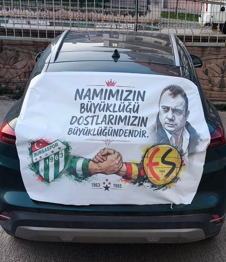 bsmedya's tweet photo. Eskişehir Deplasmanı için Pankartlarımız Hazır https://t.co/4tZF45BIJB