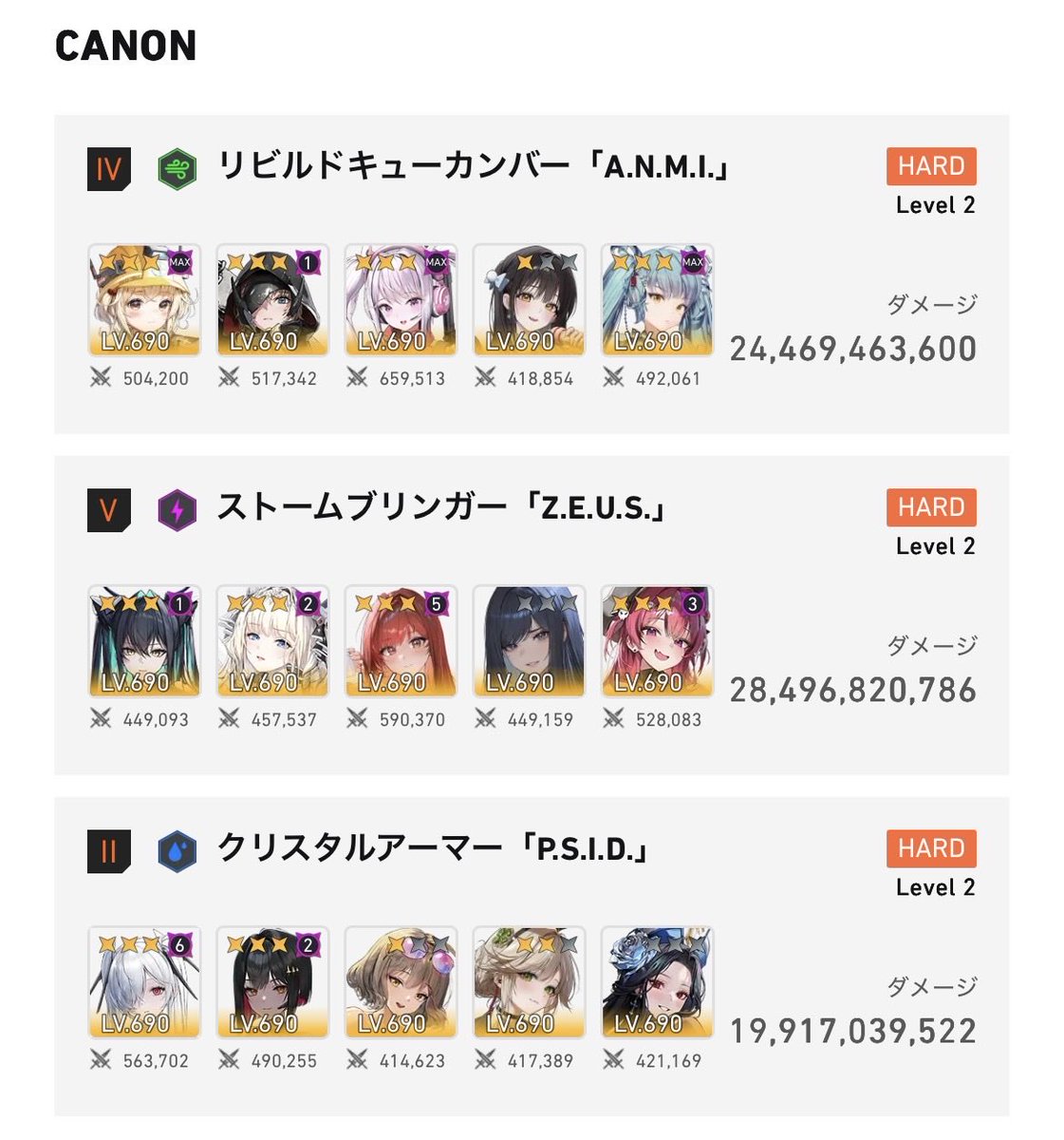 Canon@NIKKE tweet media