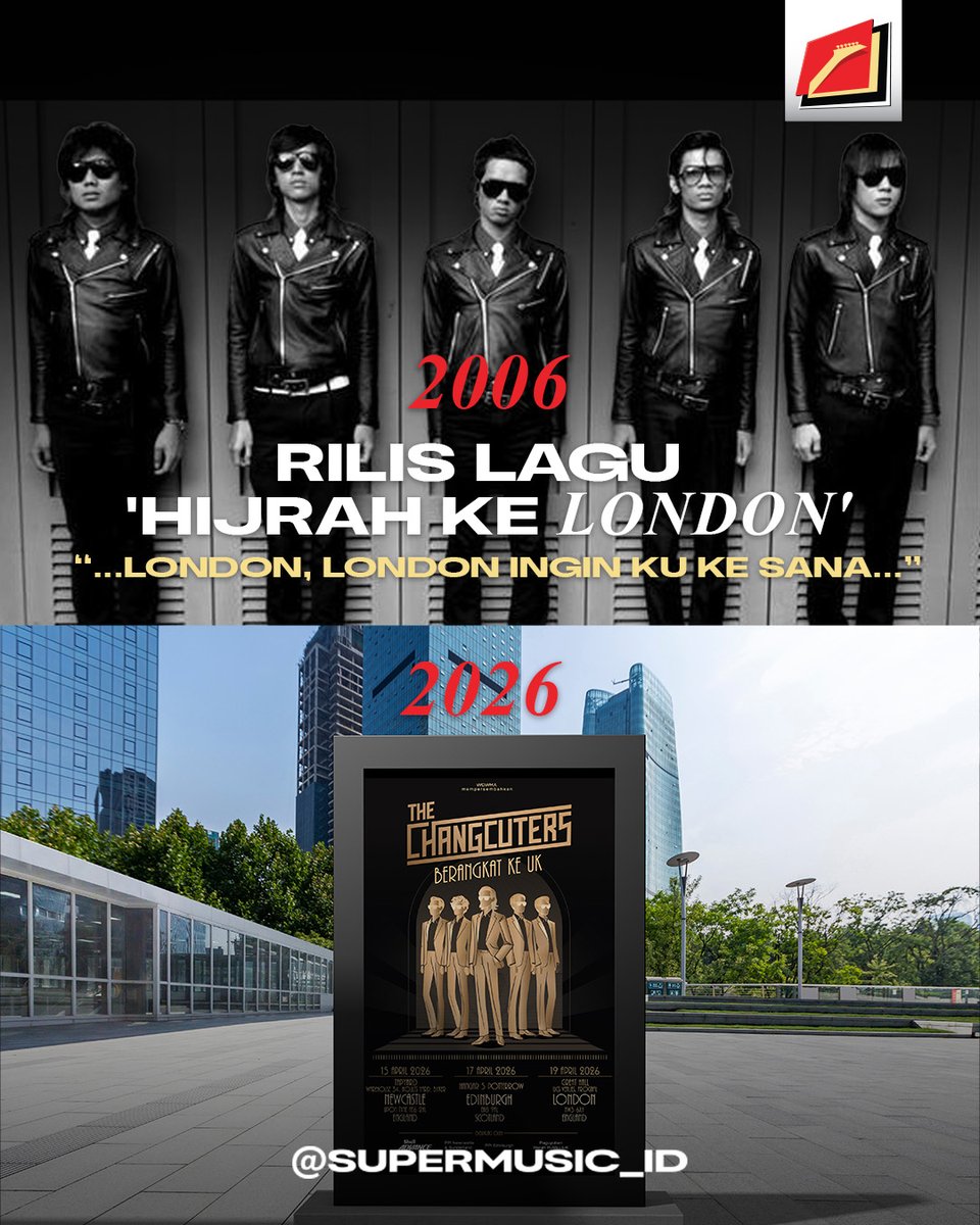 SuperMusic_ID's tweet image. Coba lo manifesting yang baik-baik deh, biar kayak @twitchangcuters! Pengen apaan coba drop di komen aja!

#INIRASANYASUPER⁣
#SUPERLIVE⁣
#SUPERMUSIC
#MUSIC