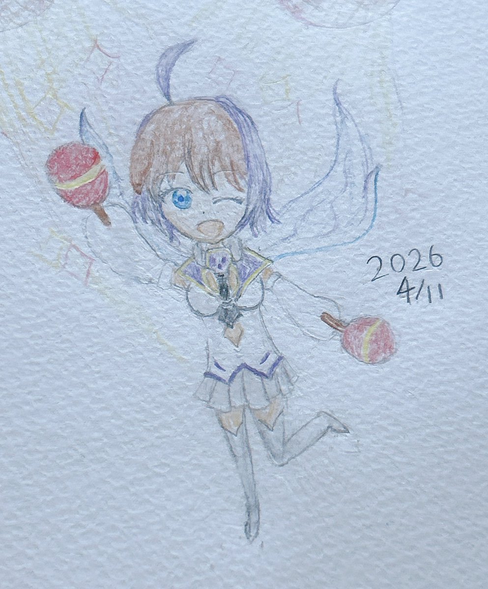 いそべあげ tweet media