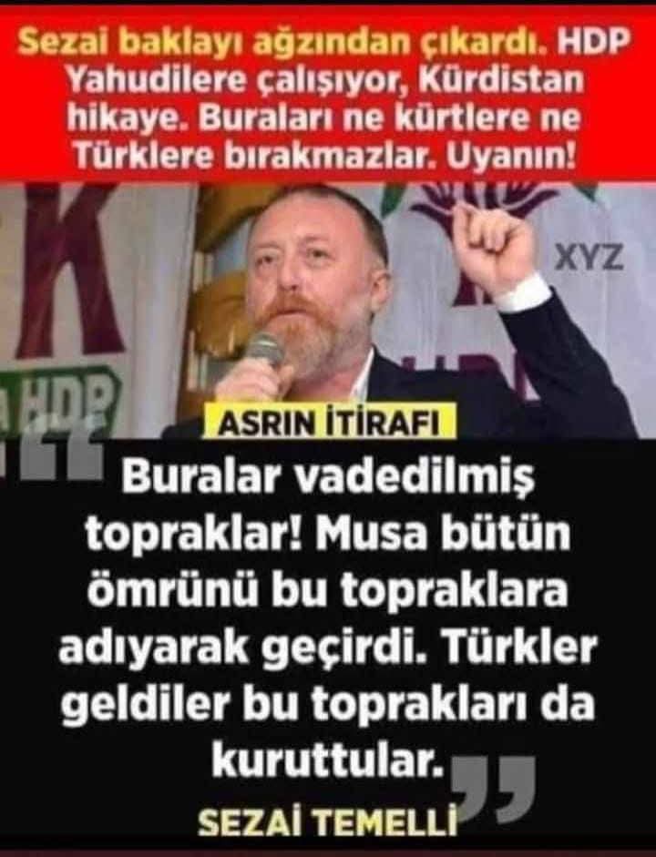HNa55720's tweet photo. @trxhaber M.YAVAŞ'IN DEM'SİZ OYLARI %64.
ÖZEL-İMAMOGLU İKİLİSİ ÖZDE ATATÜRKÇÜ İSE; KÜRT SORUNU VAR DİYEREK BÖLÜCÜLÜK YAPMAMALI.APO'YU KURTARMA KOMİSYONUNDA İKEN MİLLETE GÜVEN VERMİYOR.2023 C.B. SEÇİMLERİNDE ADAY M.YAVAŞ OLSAYDI BU SIKINTILAR YAŞANMAYACAKTI.
CHP YÜZÜNDEN AKP25 YIL İKTİDARDA https://t.co/75CpIyajMT