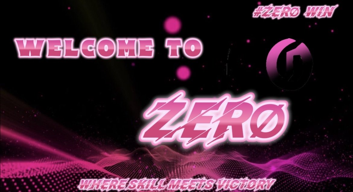 snakeday0's tweet image. 【WELCOME TO ZERØ】
join @ZEROeSports_JP  
実績残しまくります🙇