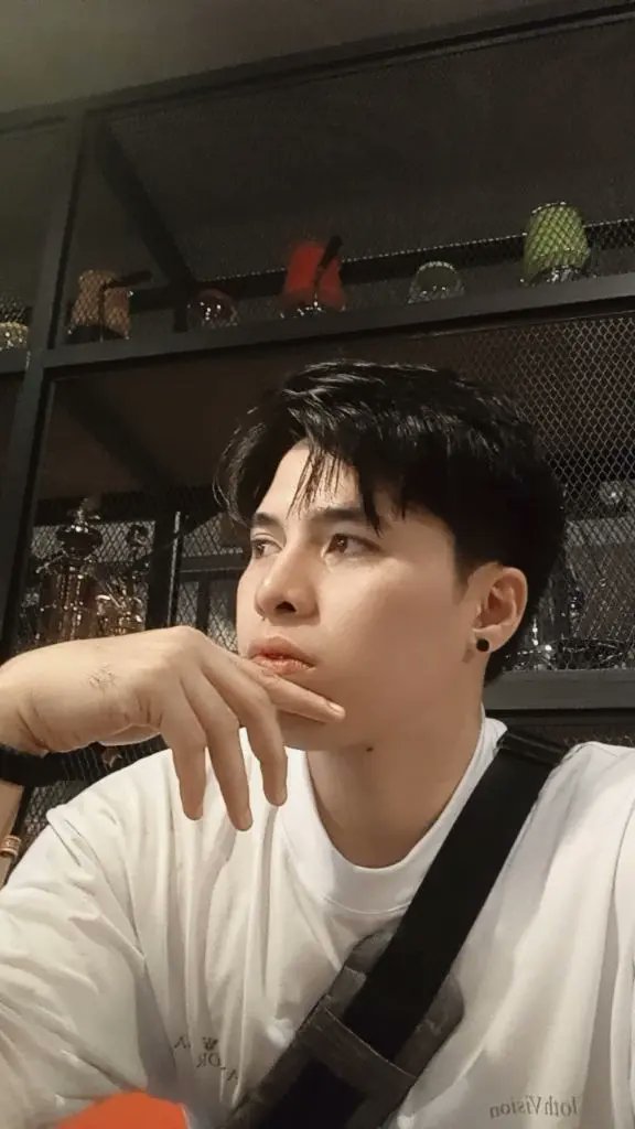 James tweet media