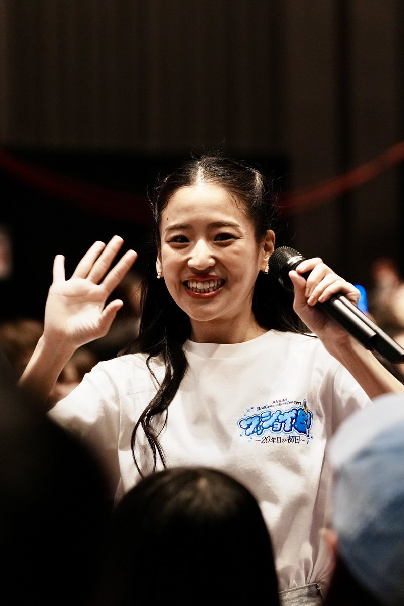 2026-04-11

AKB48 3期生20周年ライブ Part 3

4K

#AKB3期コン
#ワッショイB
#仲川遥香