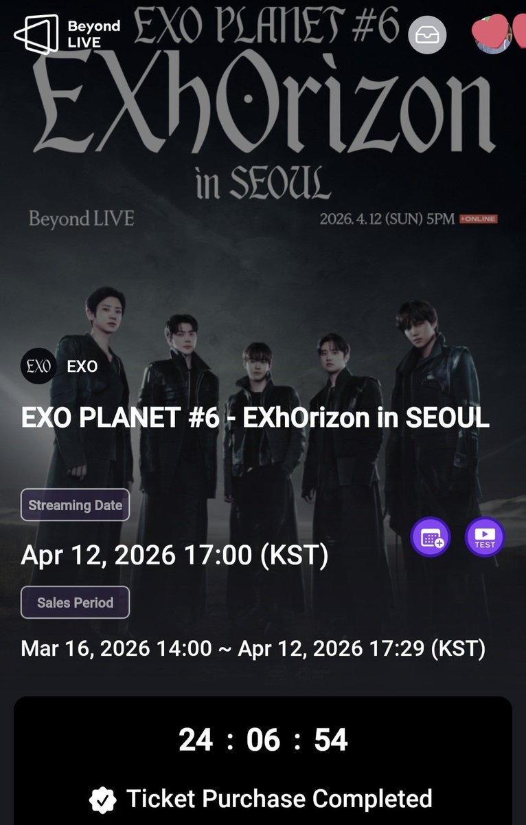 ディージェイ 👑💜 tweet media