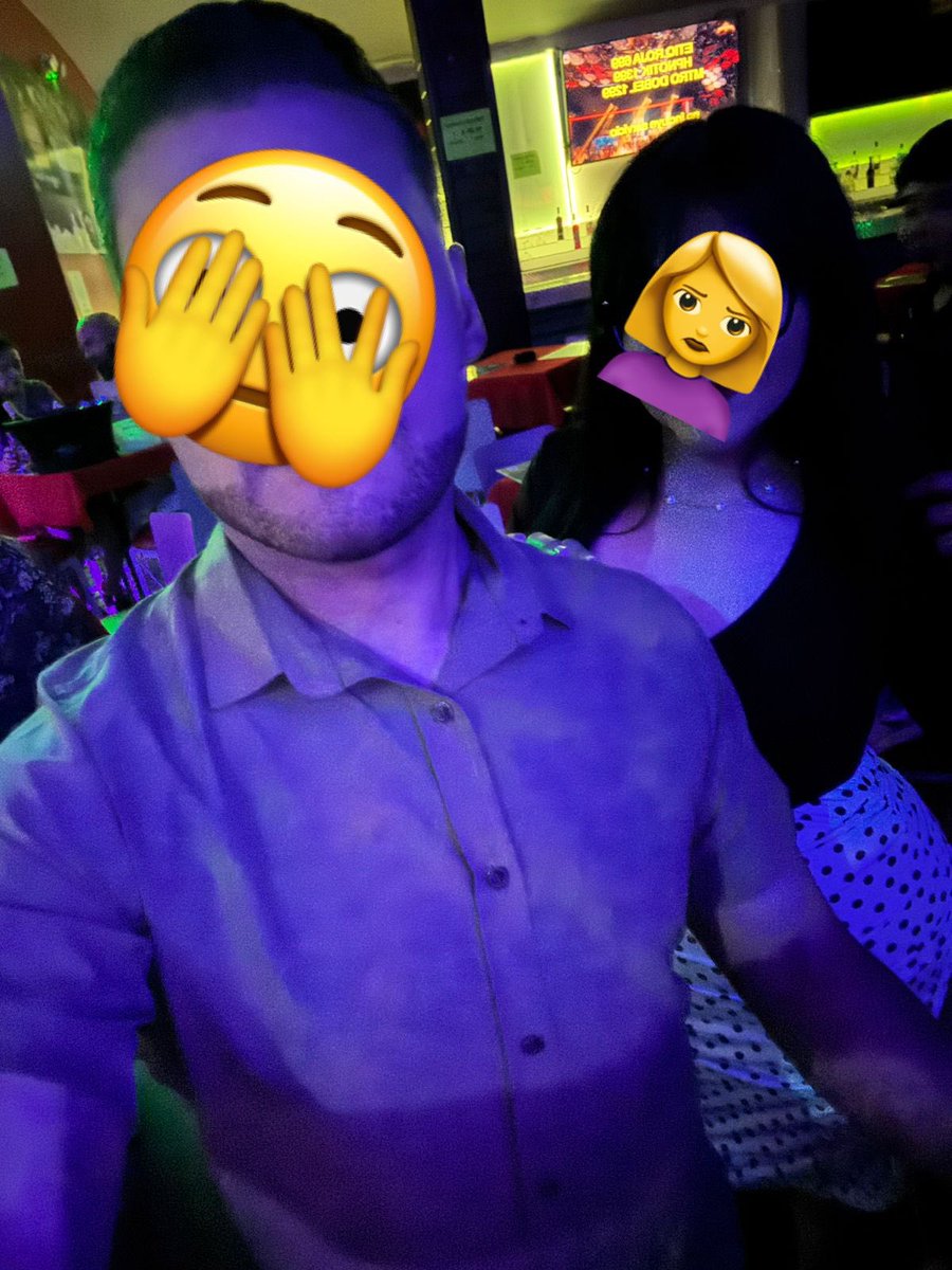 Martin&Airam tweet media