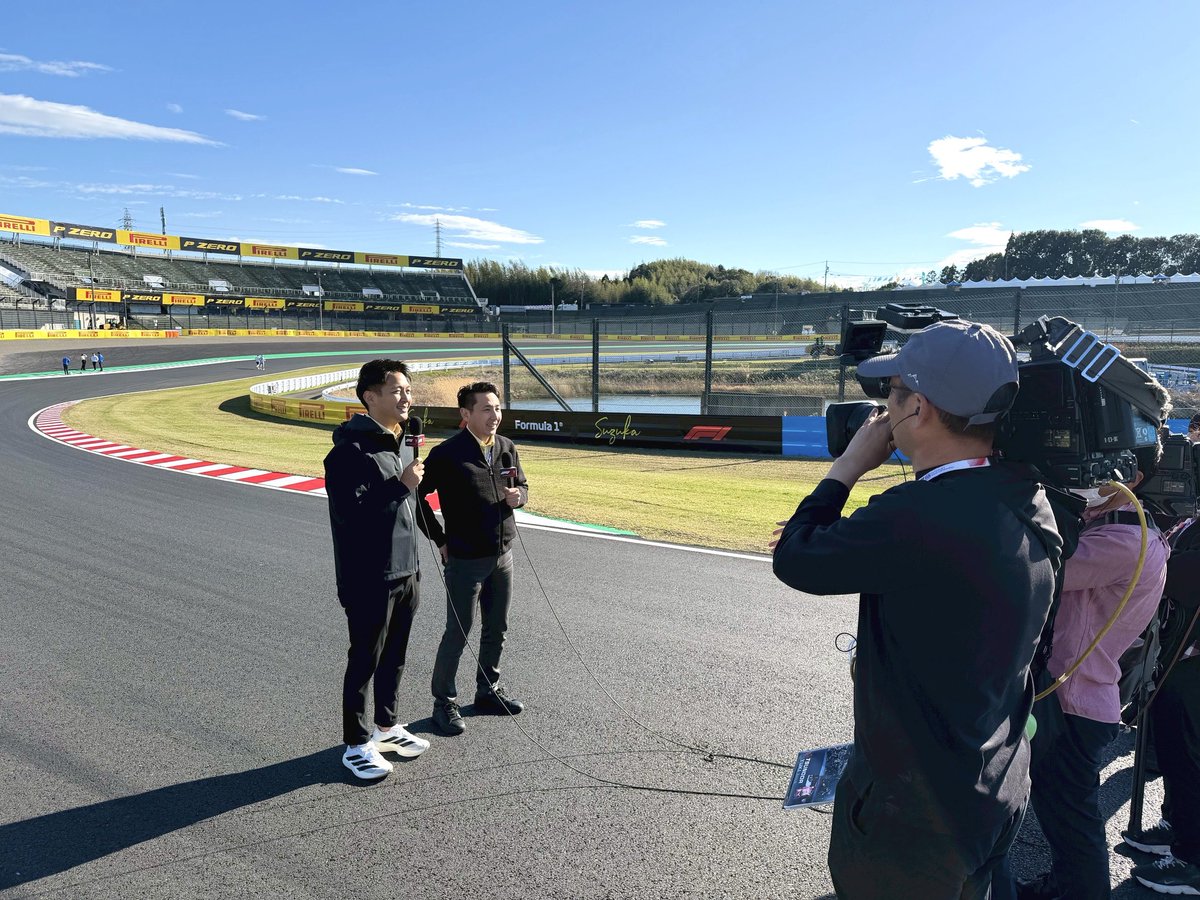 堀池亮介/フジテレビアナウンサー tweet media