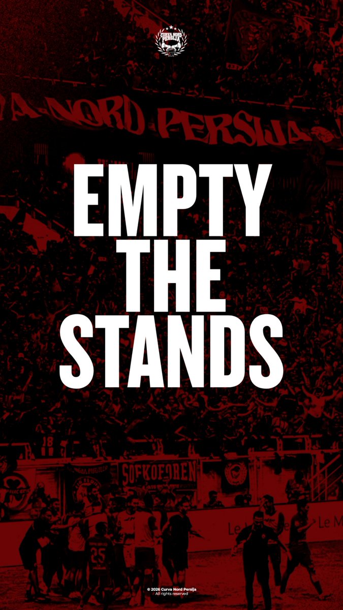 CURVA NORD PERSIJA tweet media