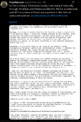 UFCA_Token's tweet photo. Join the most overpowered &amp; exciting new discipline in AI, cyberphysics, inspired by the singular modern innovation no AI labs have applied beyond finance, timechains, to witness first-hand how AI behavior is amplified &amp; focused by cryptographic primitives. https://t.co/8aiuiNhpnj