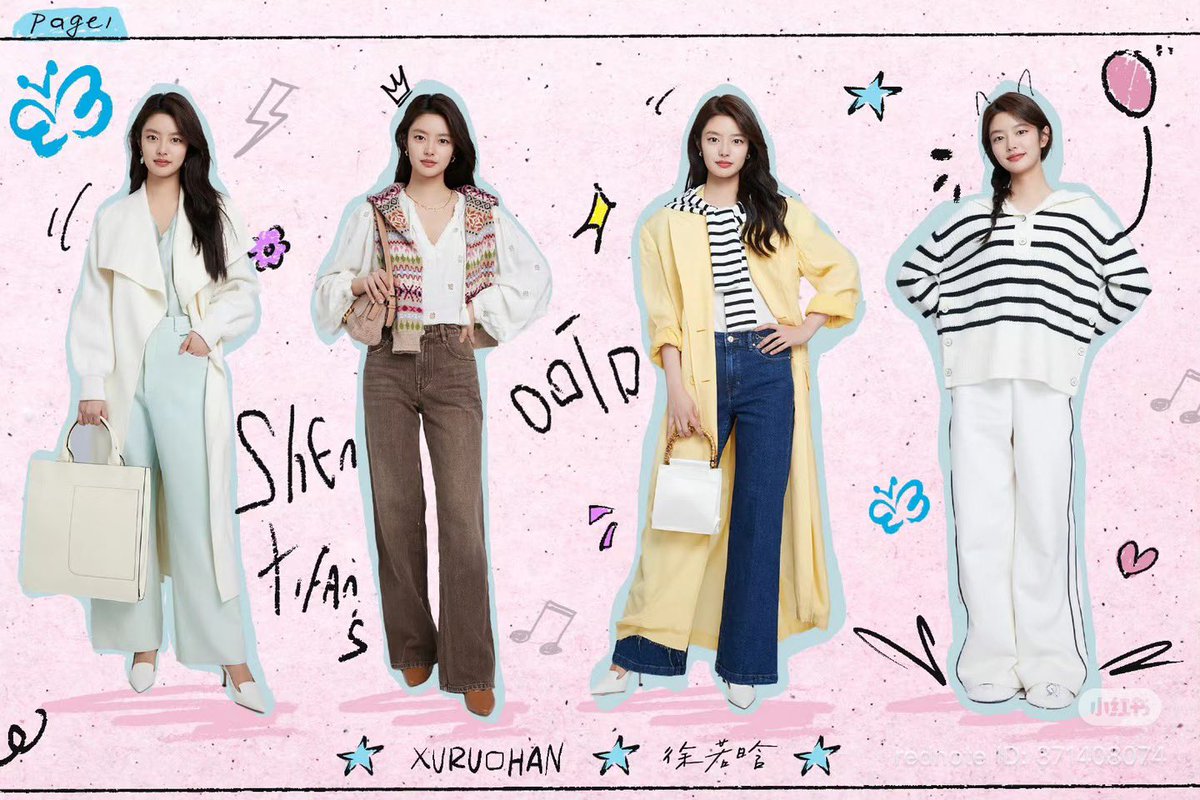 ✿ · zhuyu tweet media