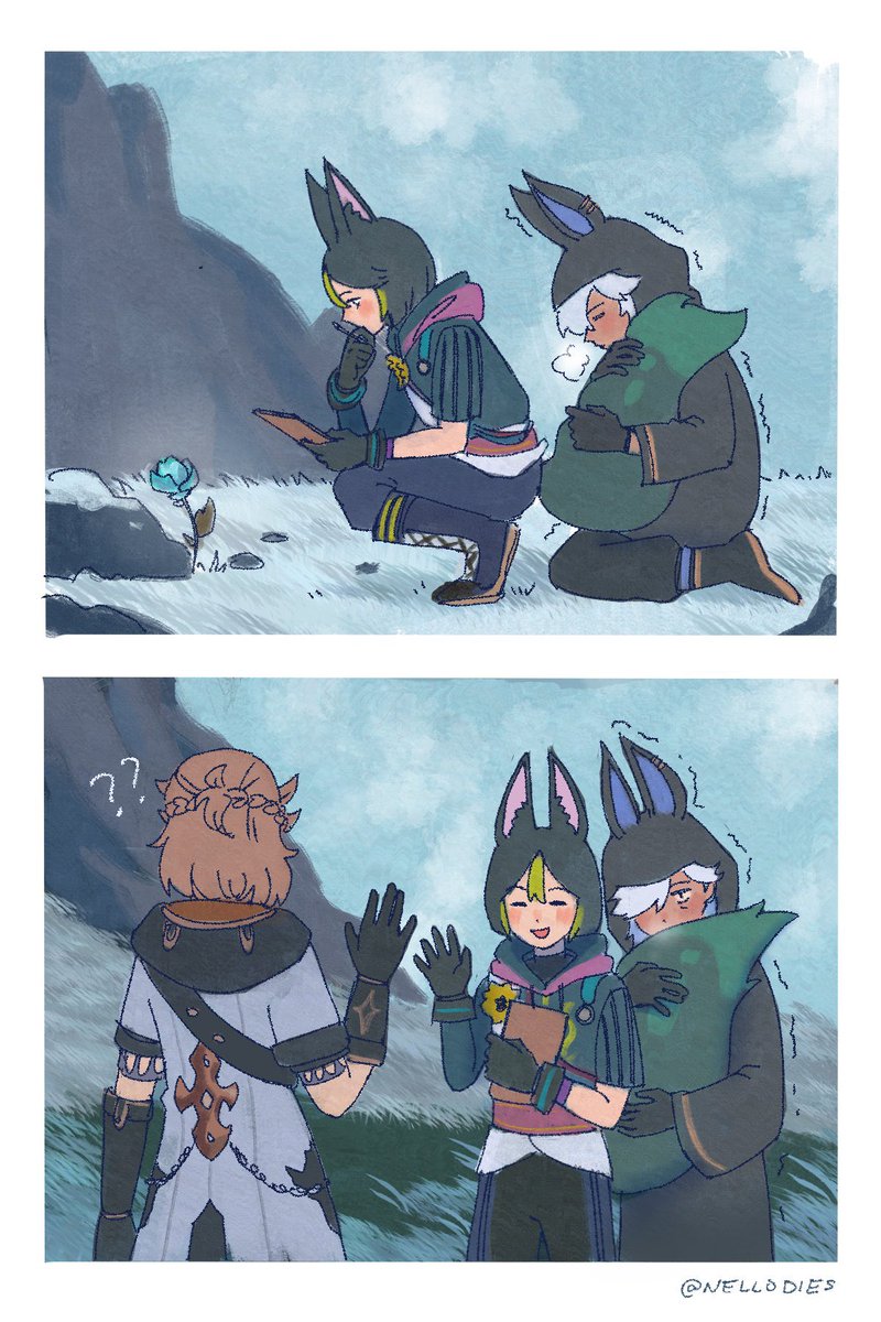 nello 🌟 tweet media