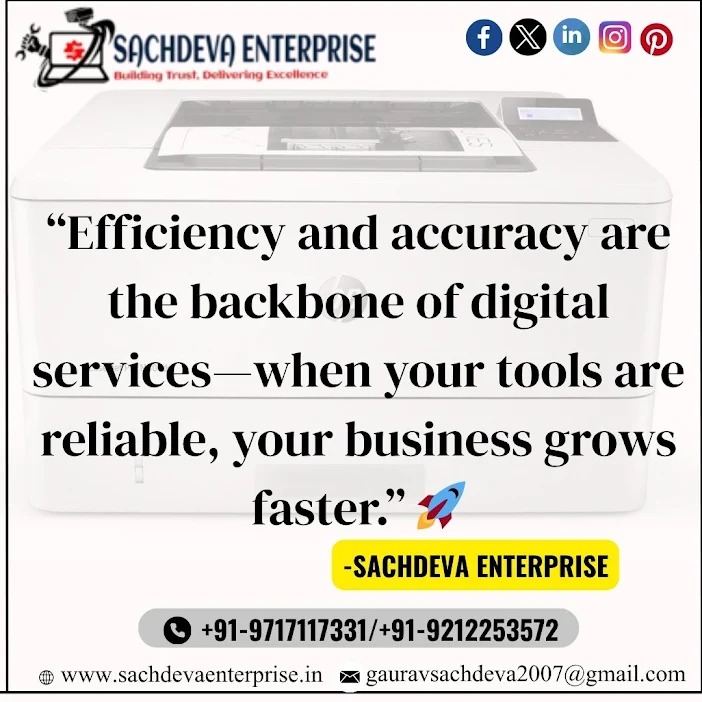 Sachdeva Enterprise tweet media