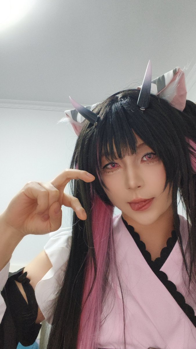 A酱很难不suki tweet media