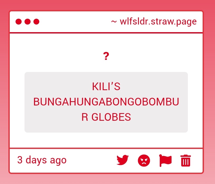 justine 💍 tweet media