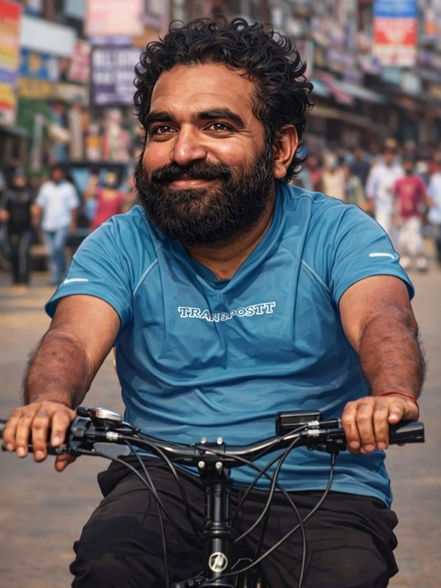 Vinu Govind S. tweet media