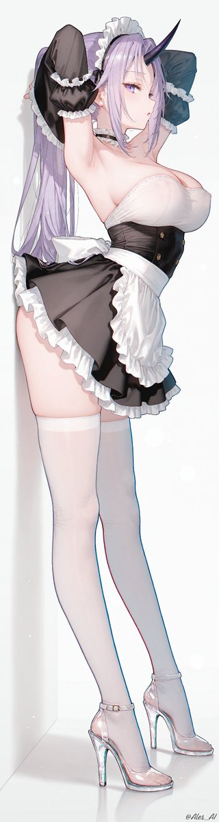 Ales_AI's tweet photo. Shion ✨
Tensei Shitara Slime Datta Ken

SFWイラスト
※Tap for full view

#転スラ #tensura #シオン #Shion