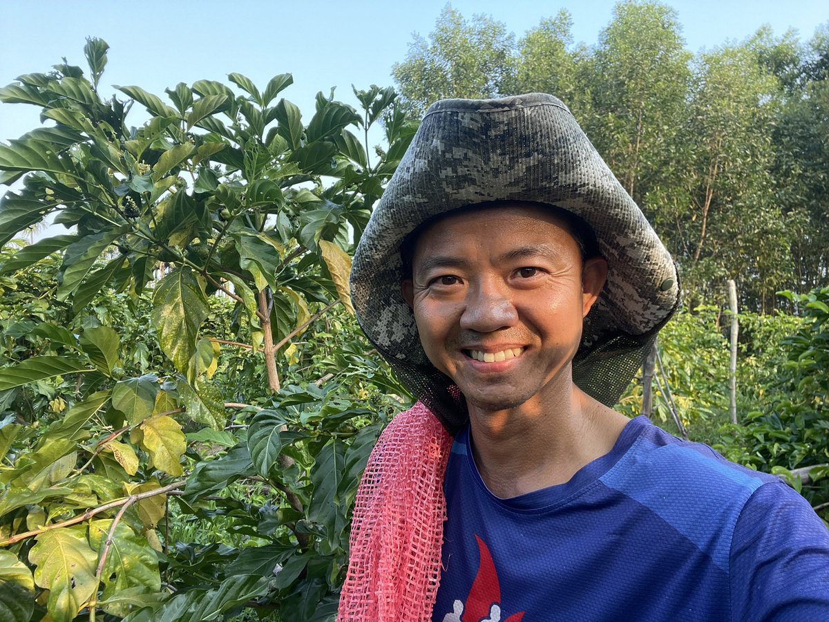 Hà Huy Hậu | Hado tweet media