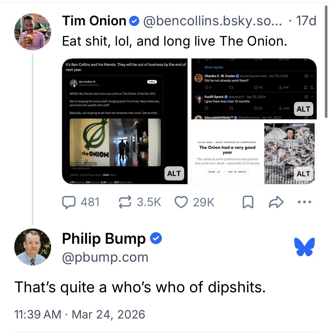 Stephen L. Miller tweet media