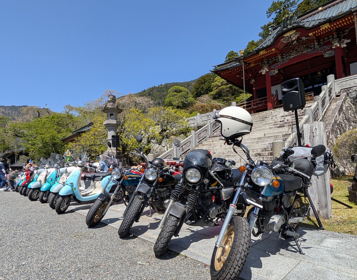 奥身延山の武州屋の人 tweet media