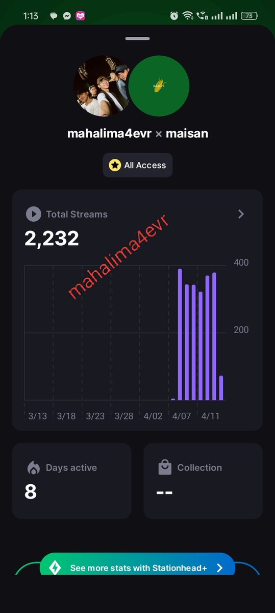 mahalima4evr's tweet photo. Hello po my previous account got suspended recently so I had to make a new one... here's my stream from day 1(04/05/26) up to this day thank you po🫶

EMOJI KNOWS THE DRILL 
@SB19Official #SB19 #StreamSB19xJolinEMOJI
 #SB19Emoji #SB19_JUSTIN #justin https://t.co/T8FhUhY5xv