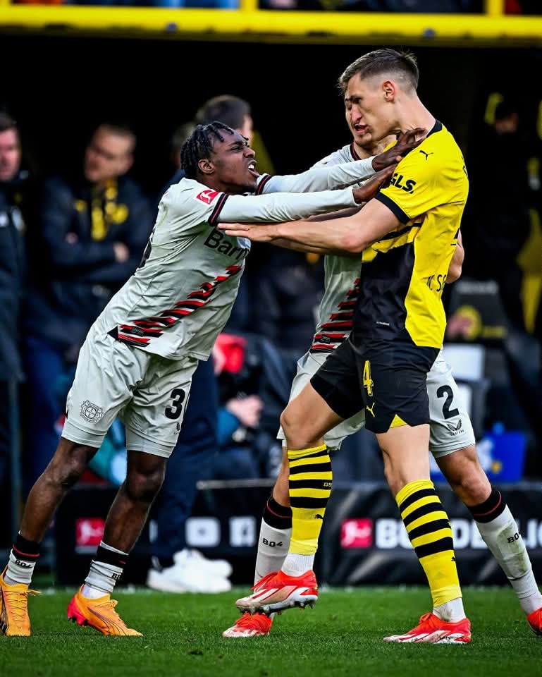 Borussia Dortmund English tweet media