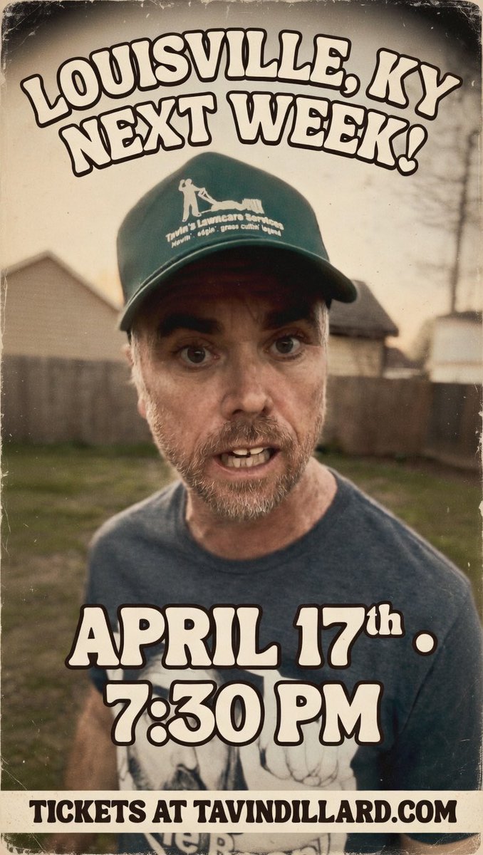 Hey, Kentucky! Tickets here: sweetteafilms.com