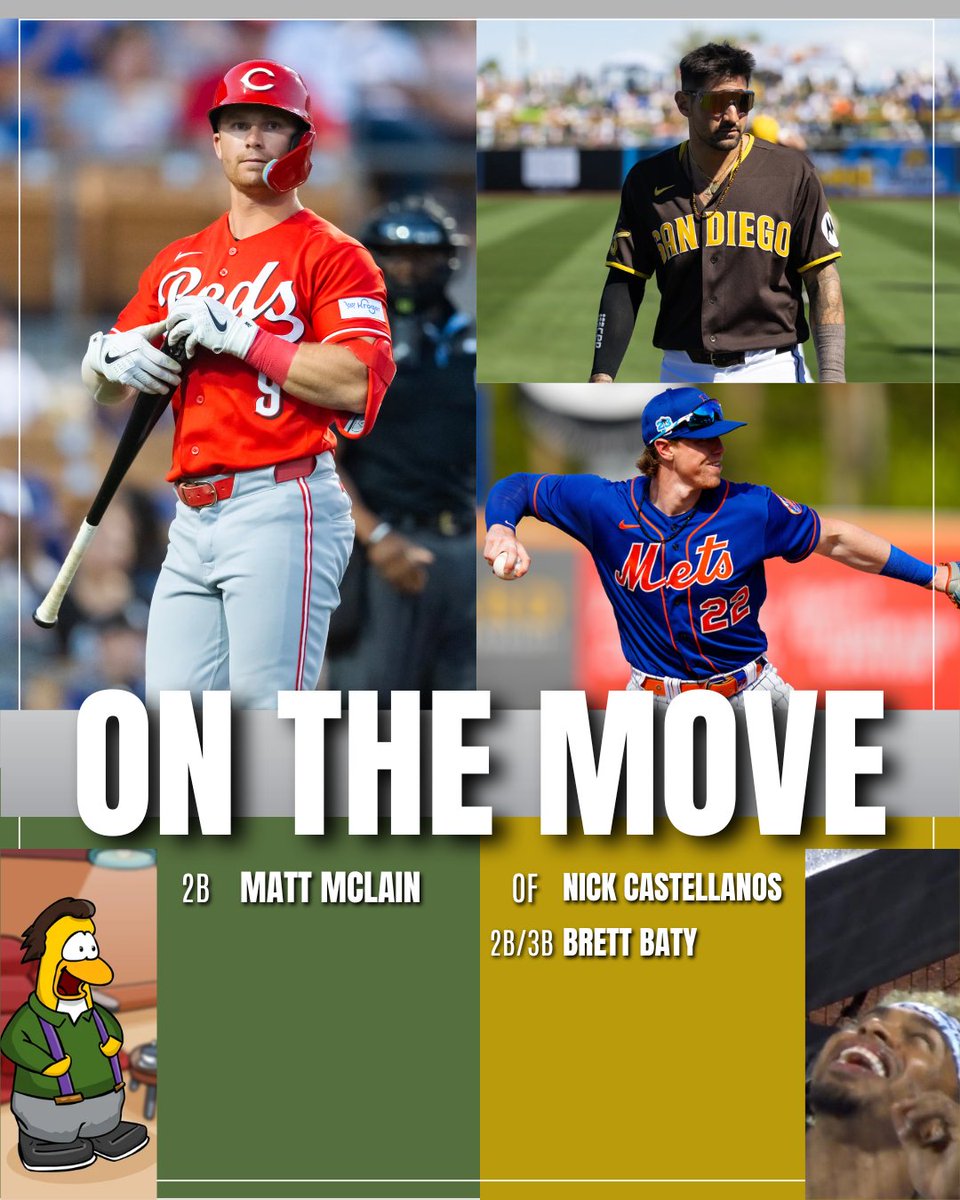 Joe Henry and Friends League tweet media