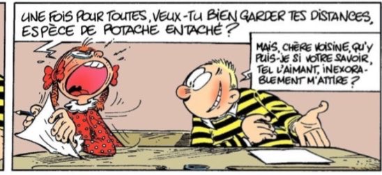 Vou aprender francês so pra poder conseguir ler ducobu e outras hqs francesas #cansei