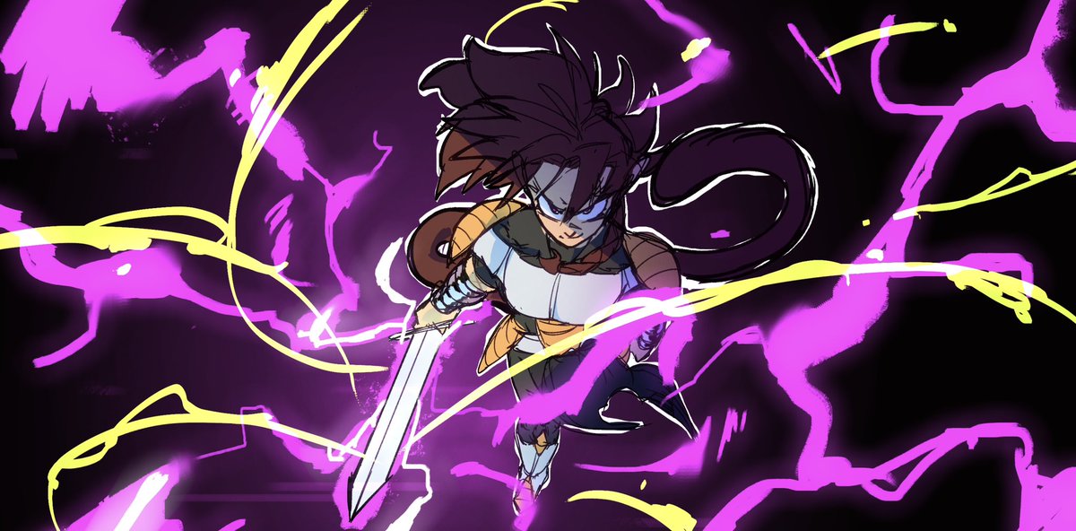 GALICK SWORD
