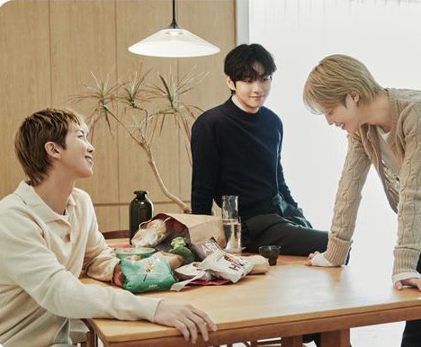 Ch 2 really just about crushing on Jimin 😭