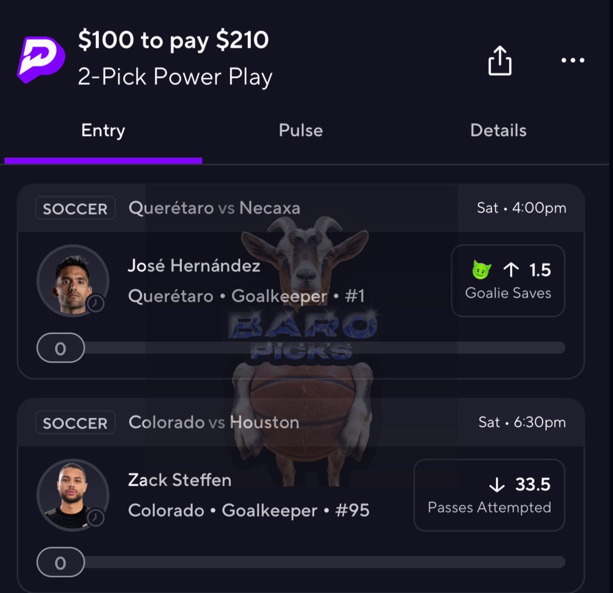 Baropicks tweet media