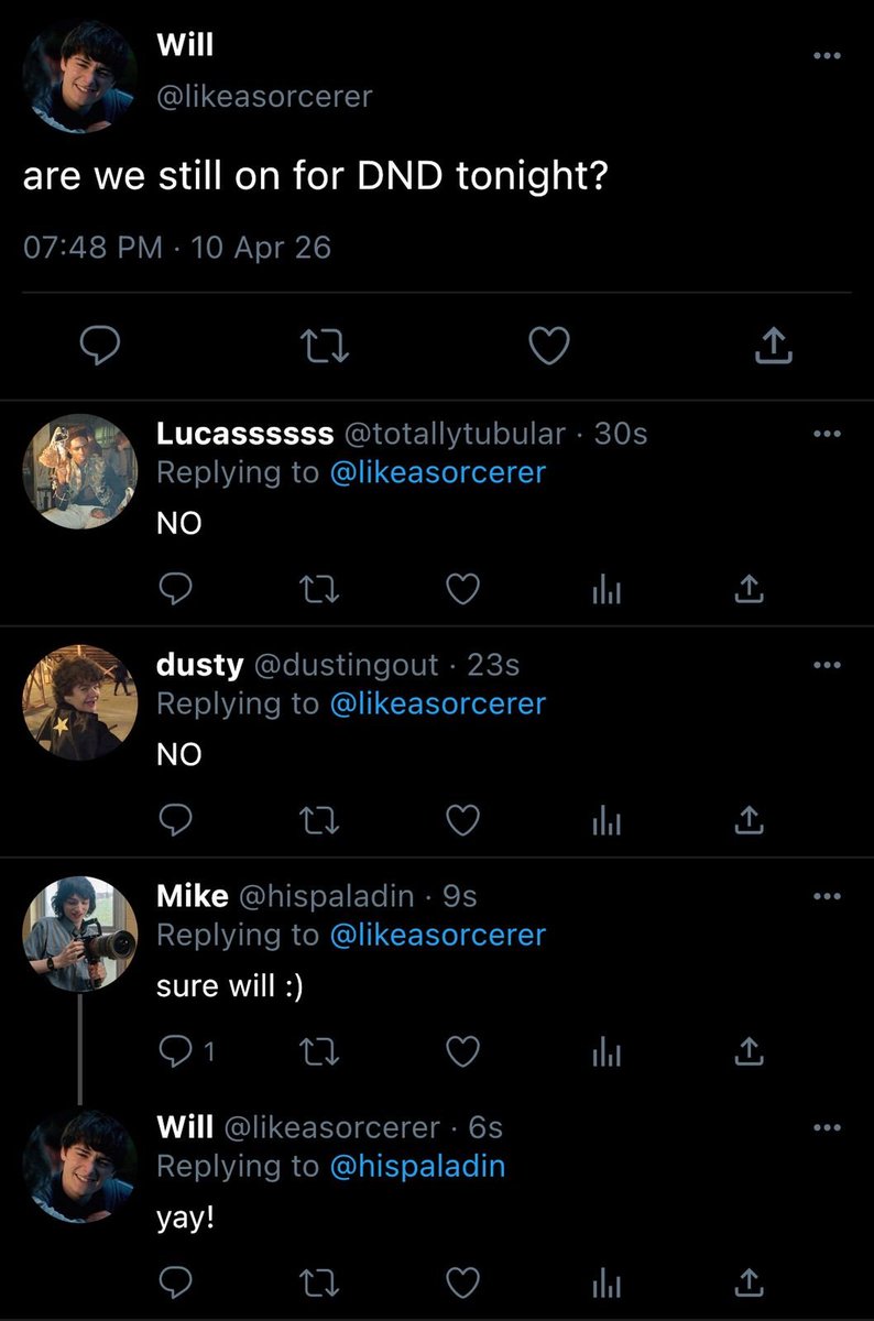 Nay ᯓ★ tweet media