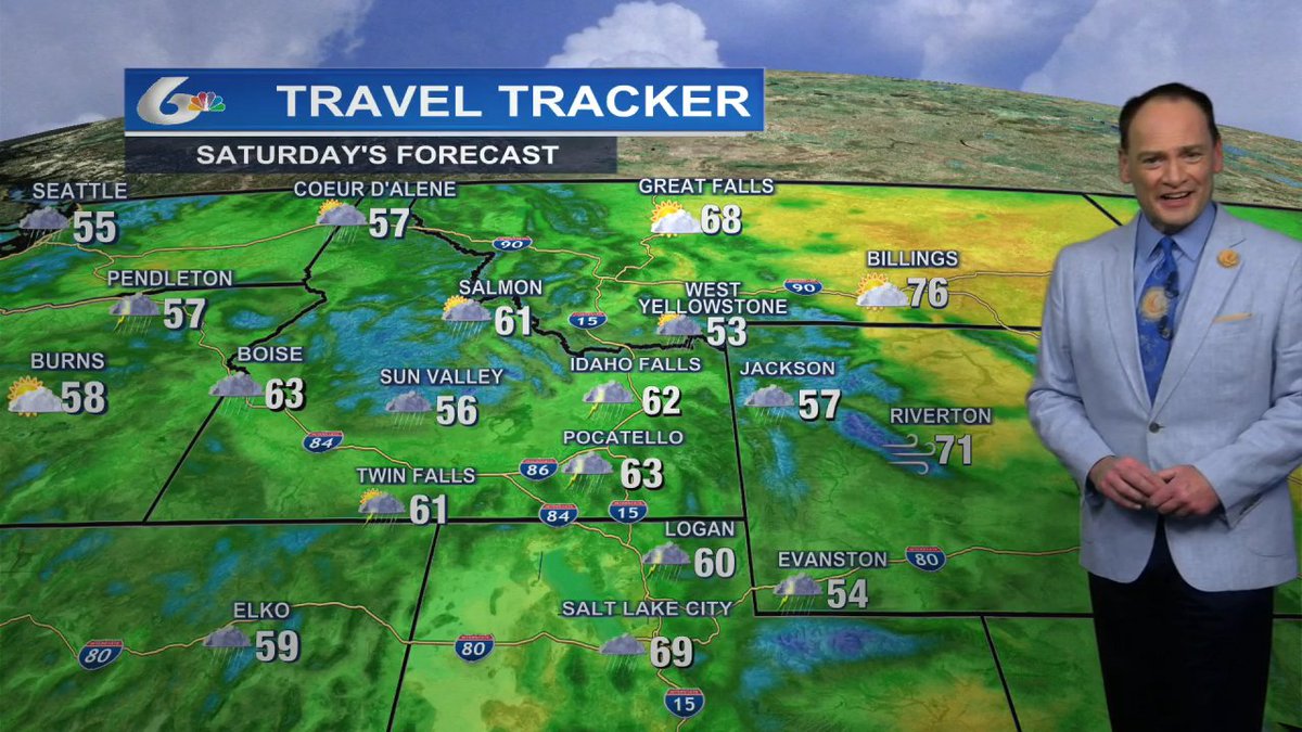 Doug Iverson (Doug I. The Weather Guy!) tweet media