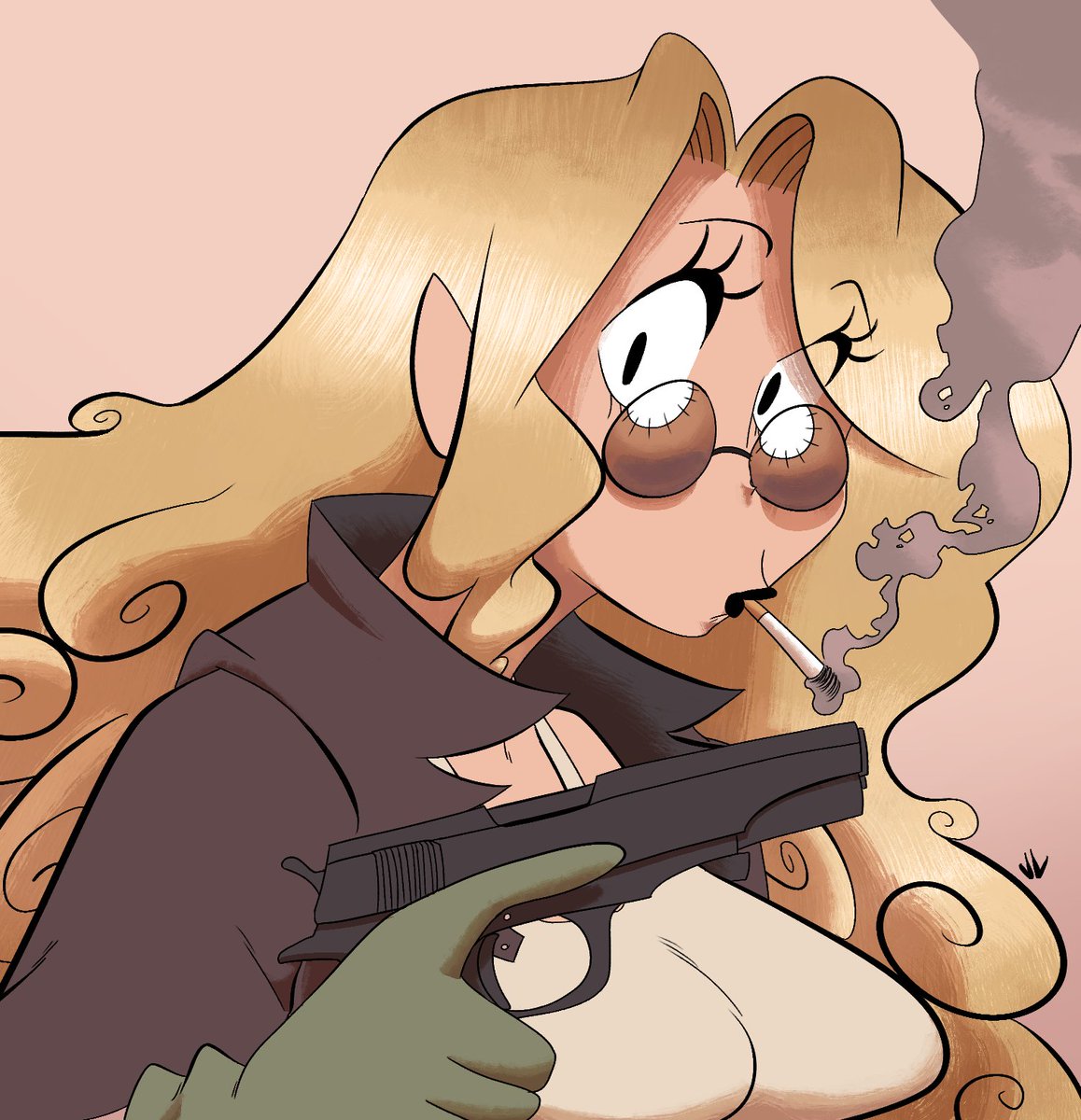 joecruely's tweet photo. Biker Lady wants to show ya something. https://t.co/25TqcNillI