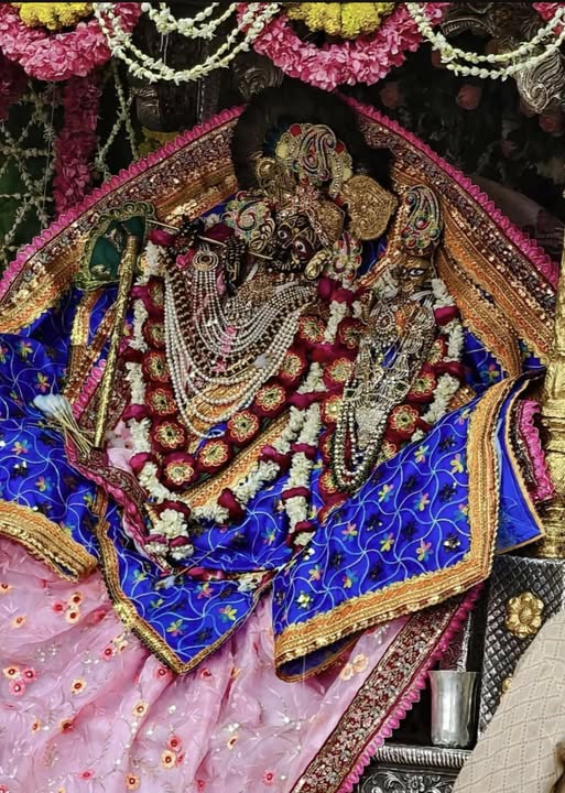 आज के श्रीजी के अलौकिक श्रृंगार दर्शन 11.04.2026 🌹 🌹 #अलौकिक_श्रृंगार #दिव्य_रूप #भक्ति_भाव #ब्रज_रस #राधाकृष्ण_कृपा #श्रृंगार_दर्शन #श्रीजी_कृपा #मंगलमय_दर्शन #भक्तिमय_क्षण 🌹