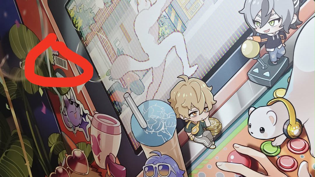 Doll_Runny_0503's tweet image. #NeonRush
好奇掃一下