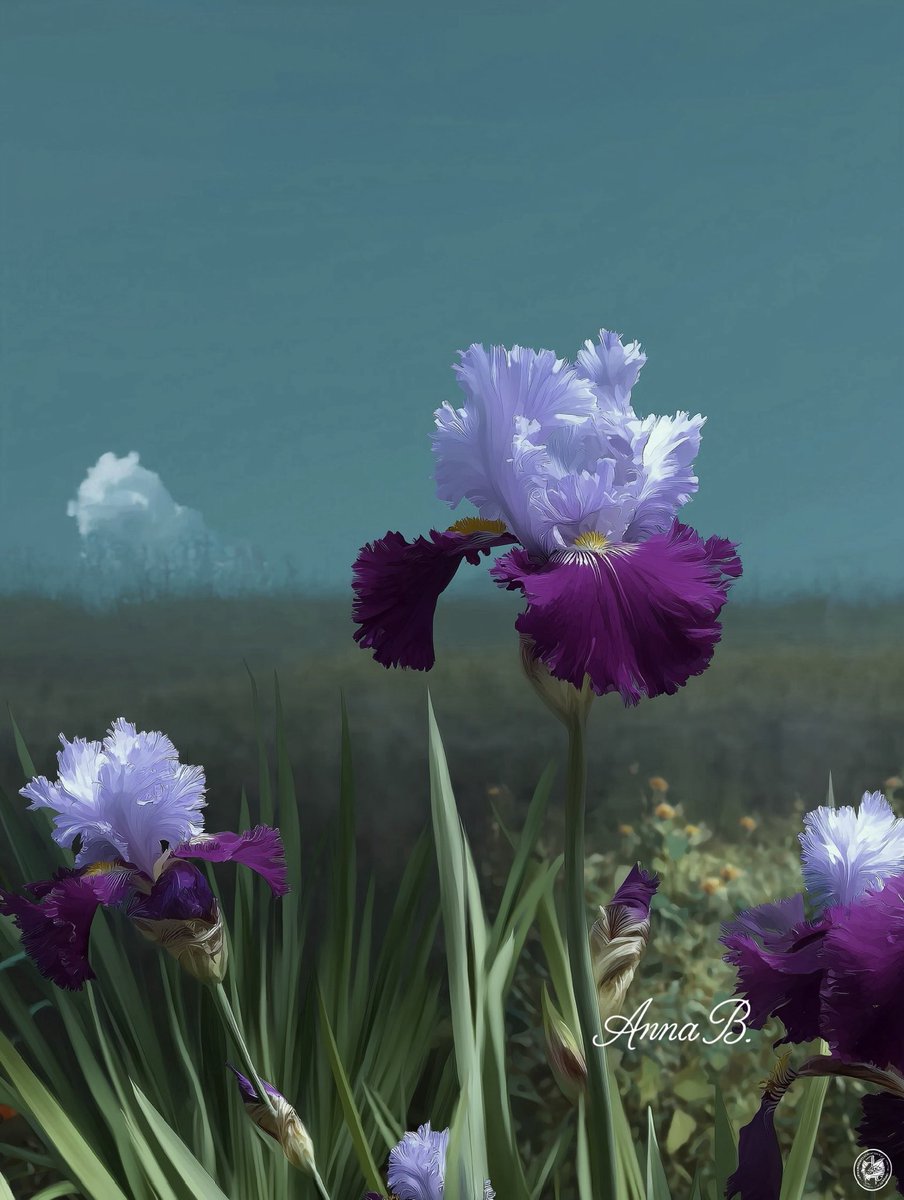 Aurora41155547's tweet image. Good morning!
Spring
#Art #AIArt #Nature #Flower