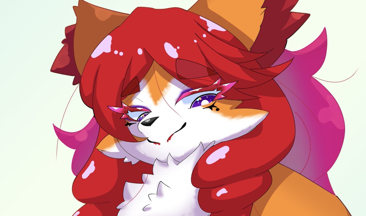 叡智な様子のミノオさんは狩人目 