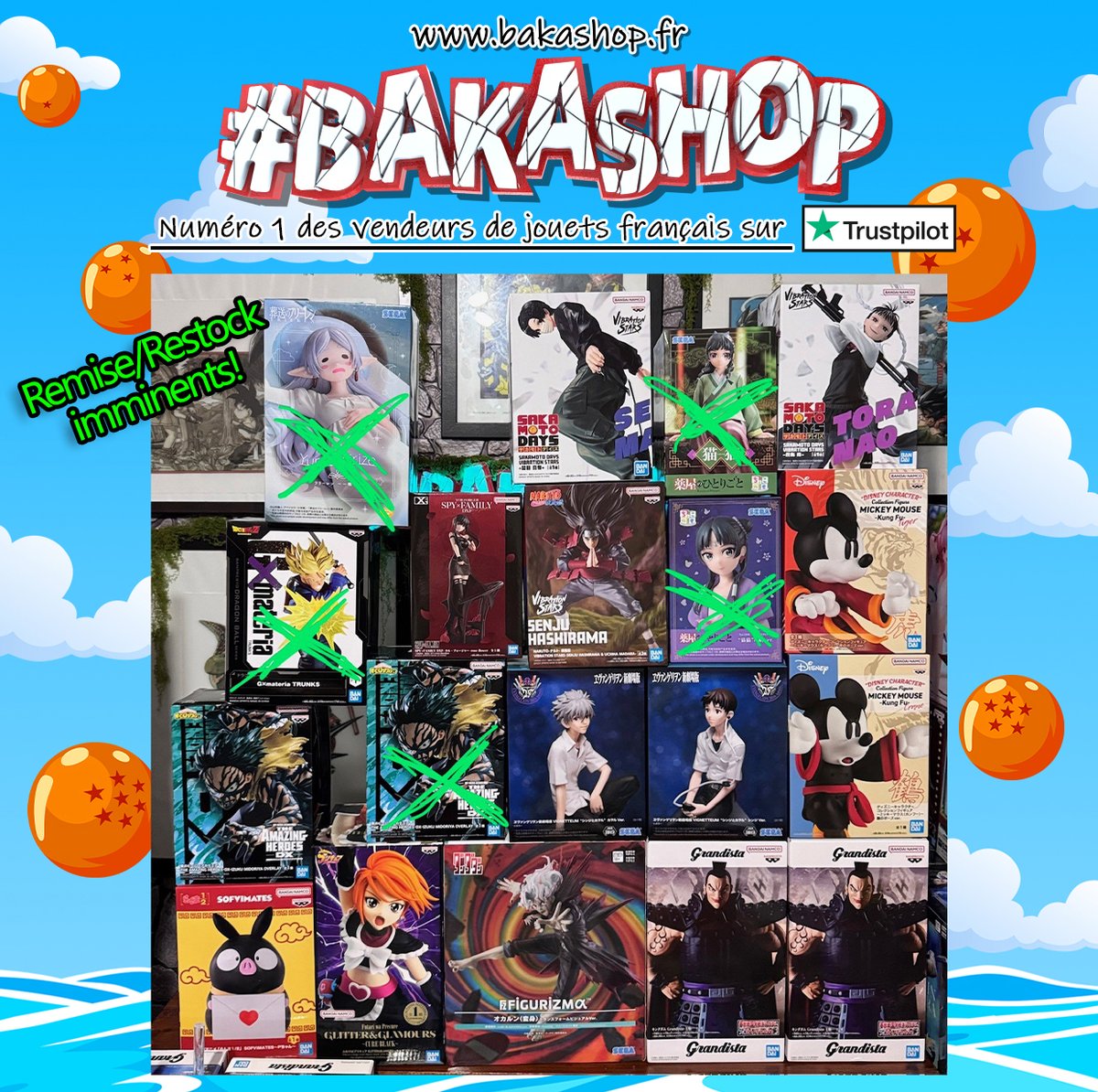 BakaShopFR's tweet photo. https://t.co/JIn3vWtk3O