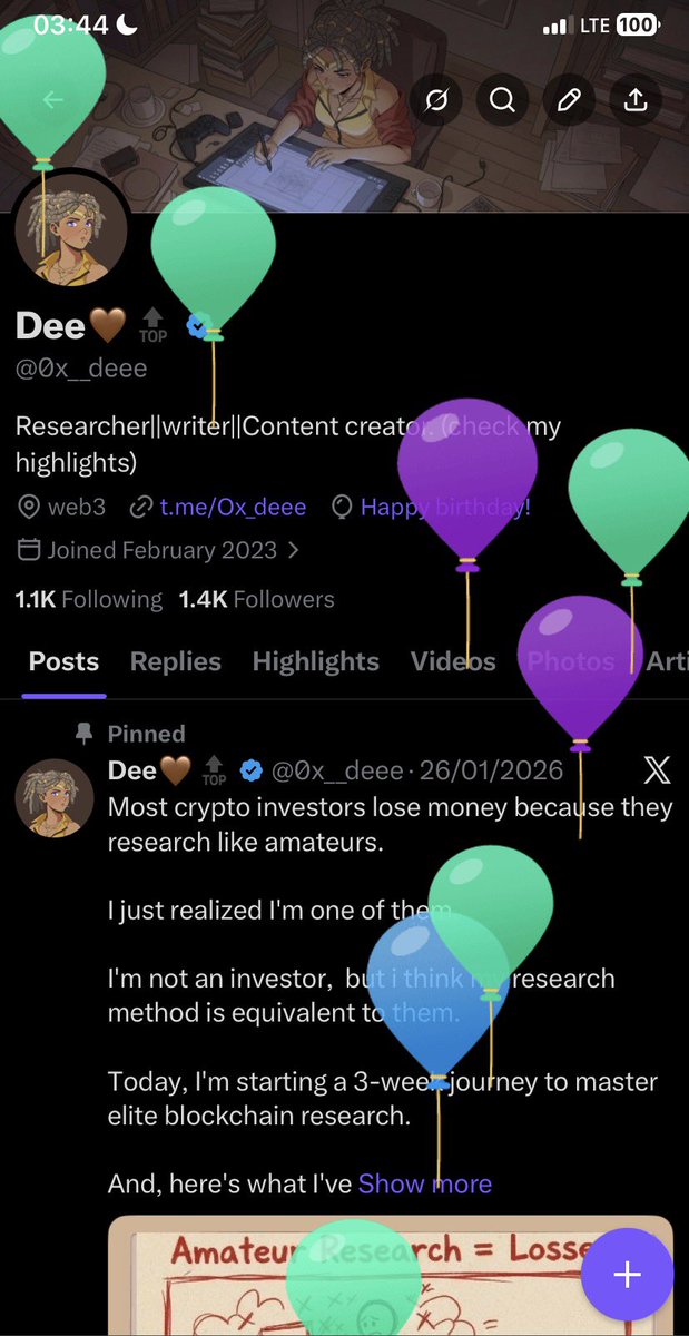 Dee🤎🔝 tweet media