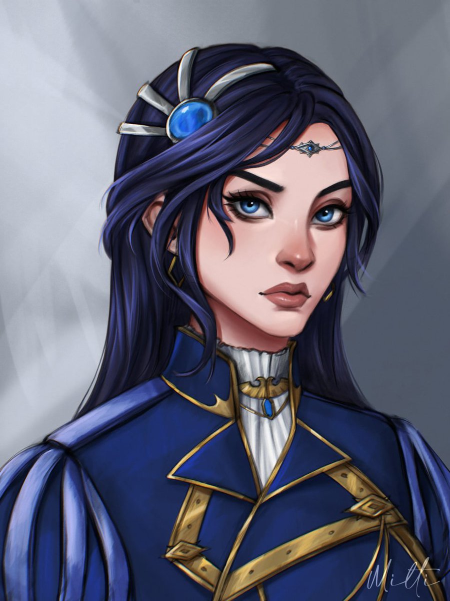 MILTI.art Commissions open tweet media