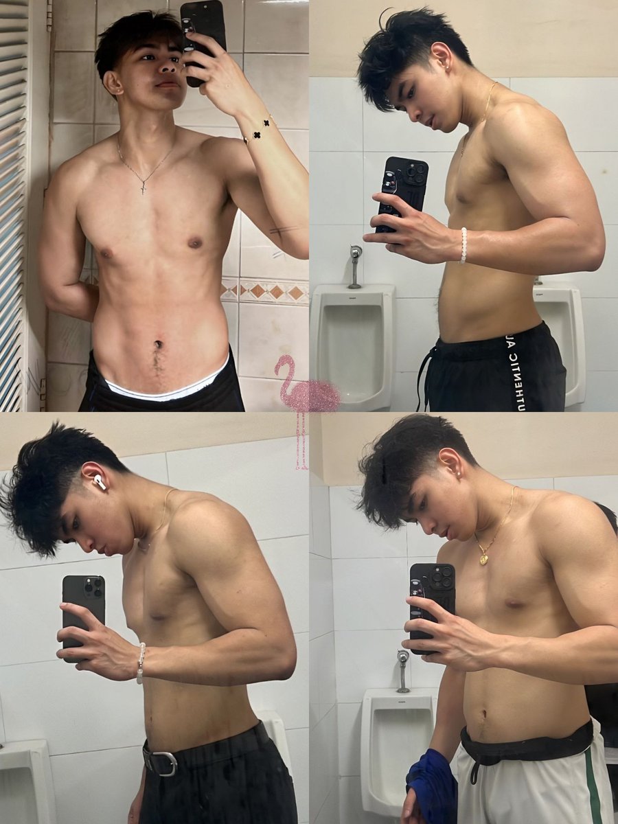 King30kong88's tweet photo. Mirrorfie, Shan 🦩🩷🎂 https://t.co/x57xjljmcy