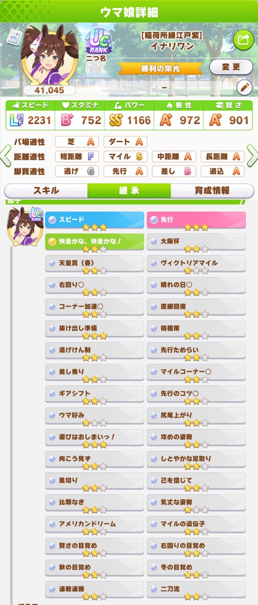 ウマ旦那 tweet media