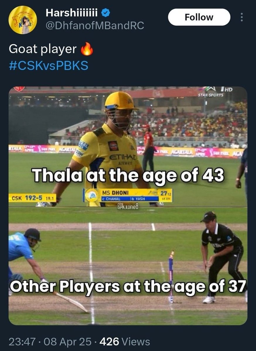 Praneeth VK¹⁸ tweet media